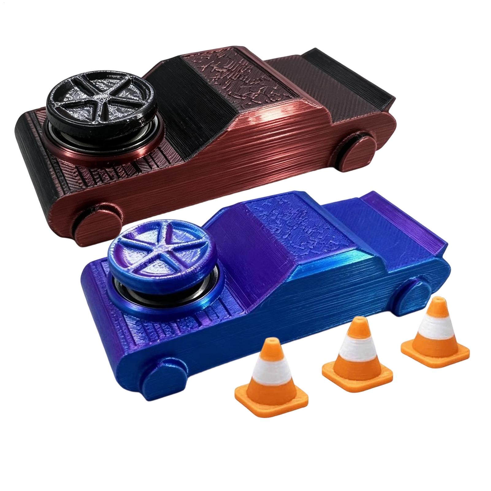 Novelty Gifts - Mini Pocket Drift Car Fidget Toy