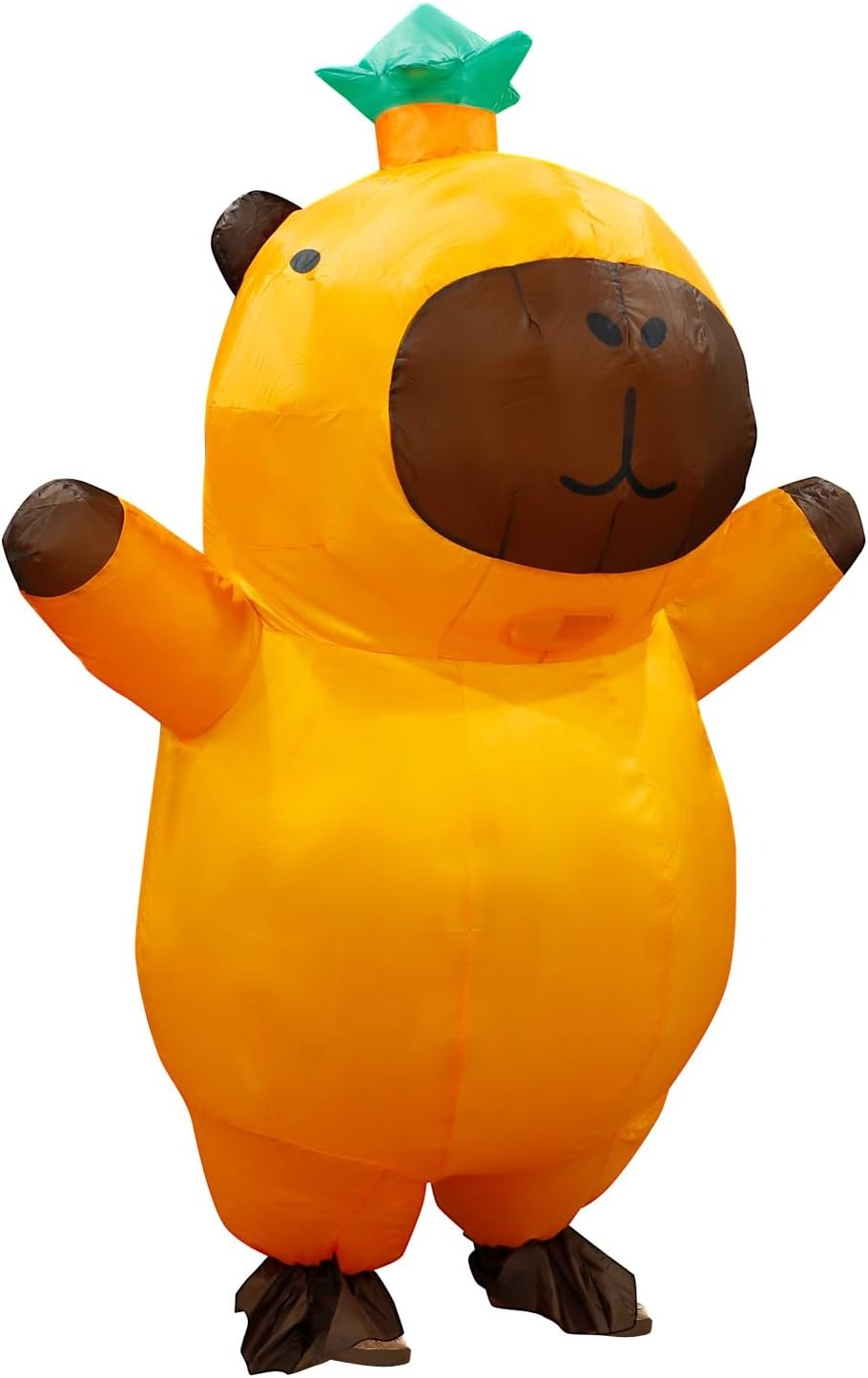 Capybara Inflatable Costume Ad - Costumes ulasan dan harga