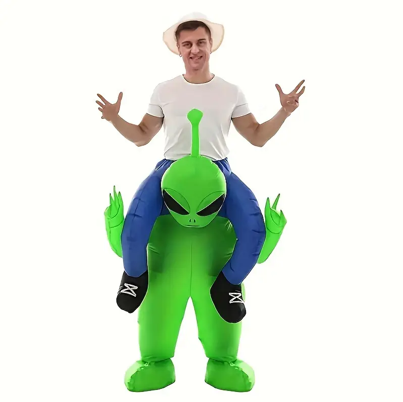 Adults & Kids Fun Inflatable A - Inflatable Dinosaur Costume Adult ulasan dan harga