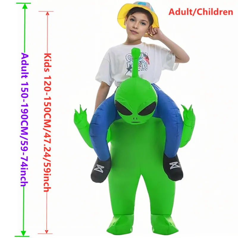 Adults & Kids Fun Inflatable A - Inflatable Dinosaur Costume Adult ulasan dan harga