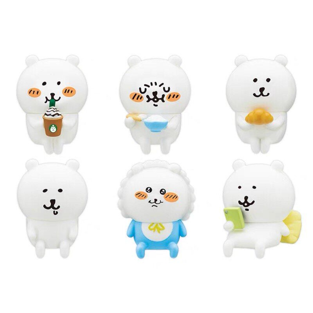 kawaii Nagano Bear Sit Posture - Prank Toys ulasan dan harga