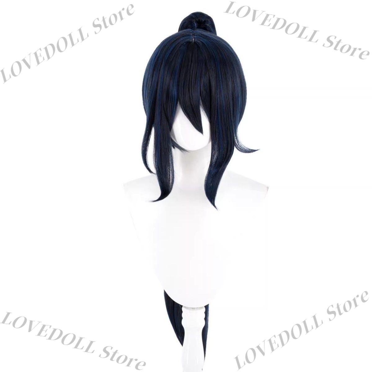 Anime Limbus Company Hong Lu C - Anime Cosplay Wig Heat Resistant ulasan dan harga