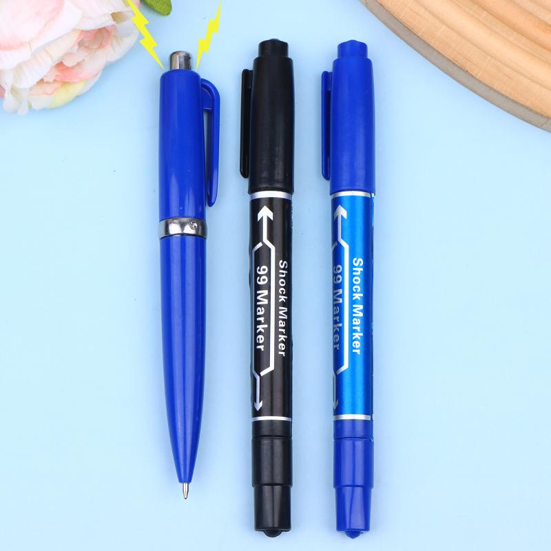 /Kb/Electric Shock Pen Prank T - Shock Pen Prank Toy ulasan dan harga