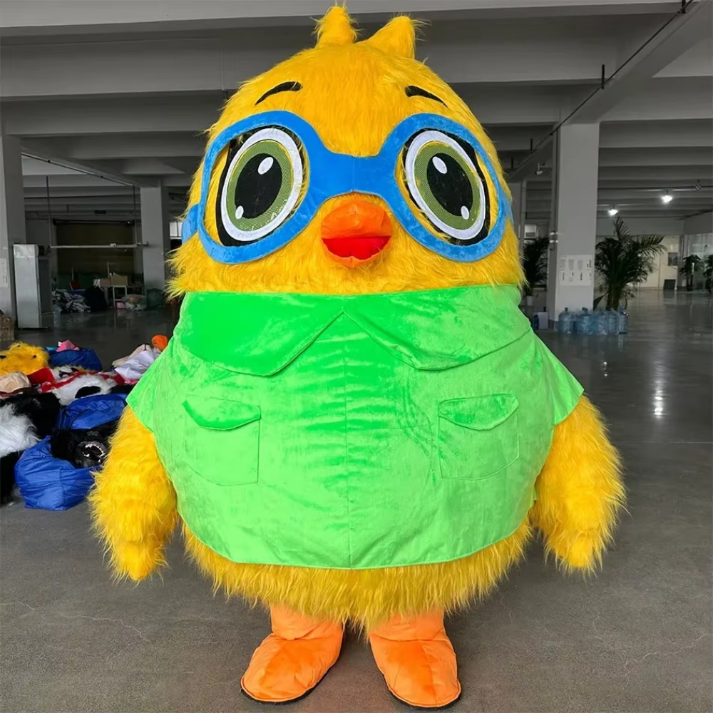 Inflatable Bird with Glasses M - Costumes ulasan dan harga