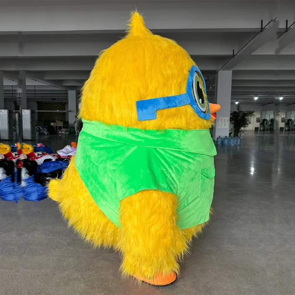 Inflatable Bird with Glasses M - Costumes ulasan dan harga