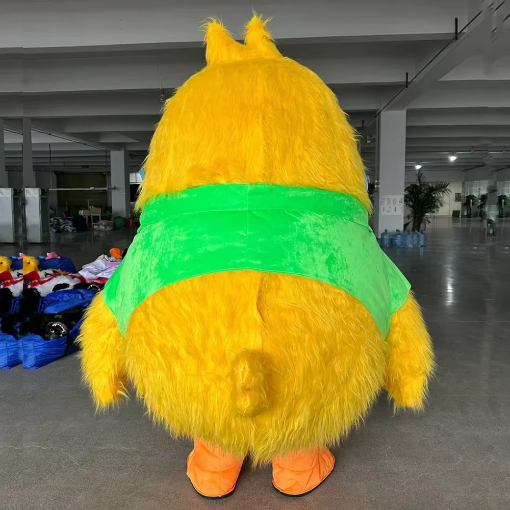 Inflatable Bird with Glasses M - Costumes ulasan dan harga