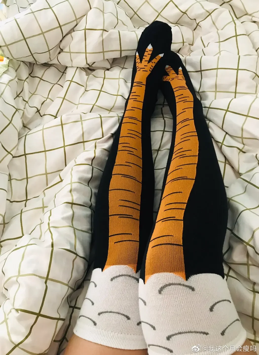 Men Funny 3D Chicken Socks Pri - Funny Chicken Leg Socks ulasan dan harga