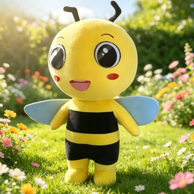 Inflatable Bee Mascot Costume  - Costumes ulasan dan harga