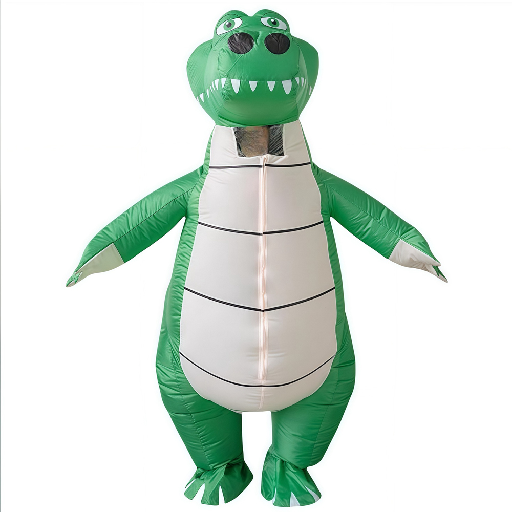 Anime Halloween Cosplay Inflat - Inflatable Dinosaur Costume Adult ulasan dan harga