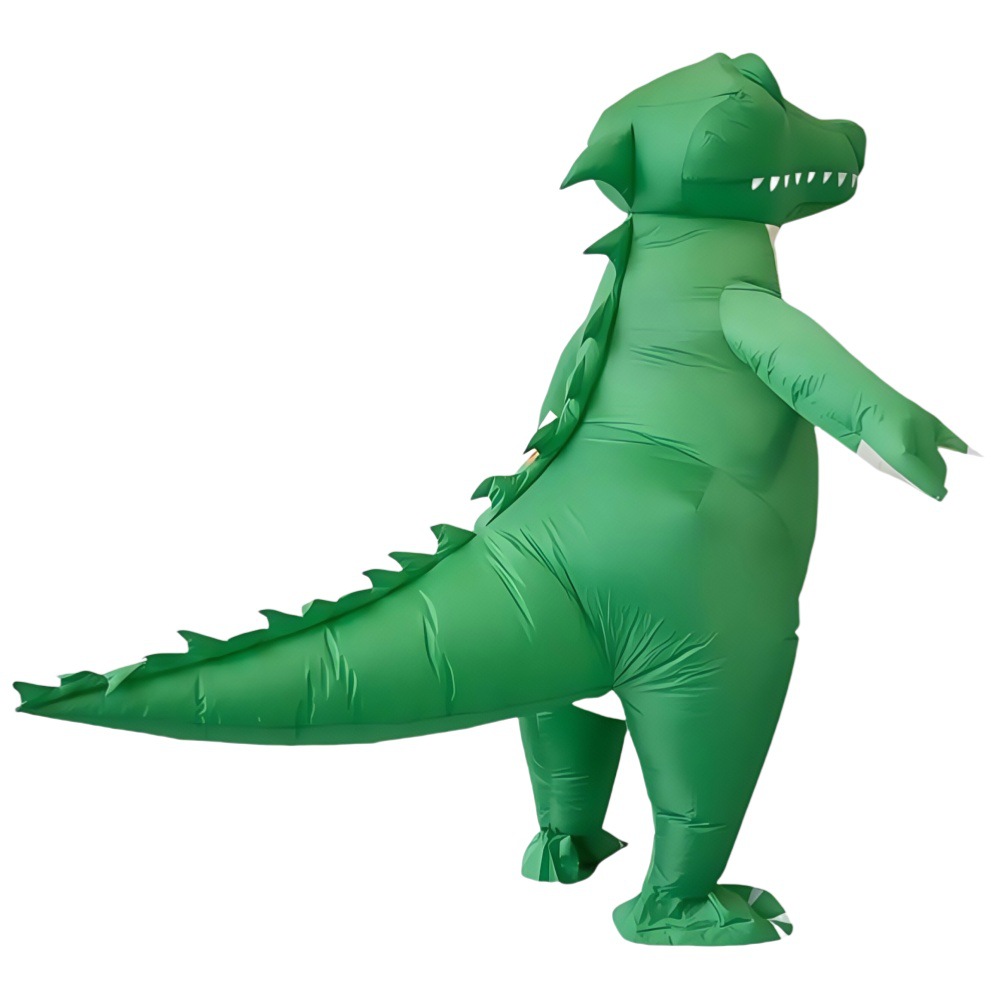 Anime Halloween Cosplay Inflat - Inflatable Dinosaur Costume Adult ulasan dan harga