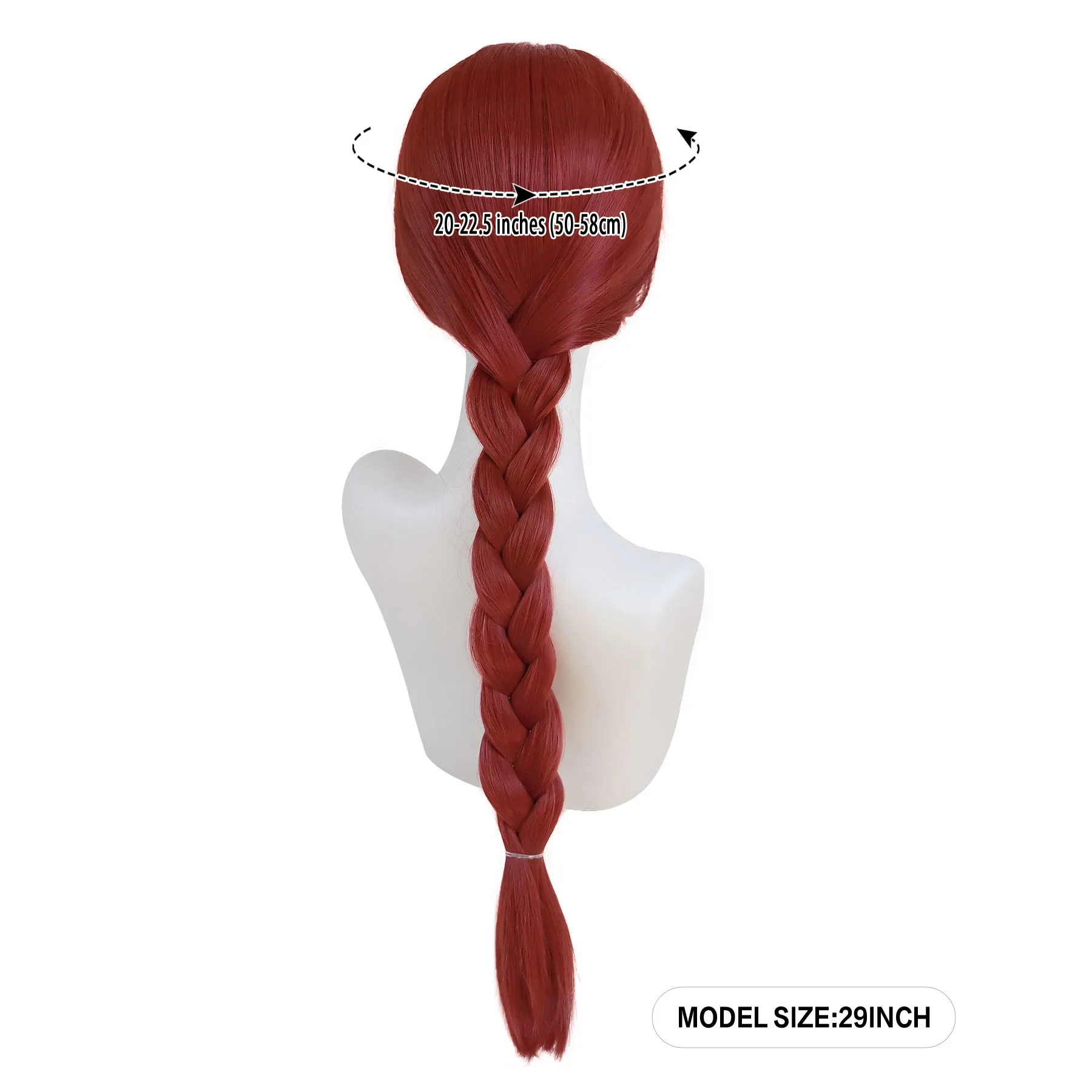 Fiona Cosplay Adult Fiona Cost - Anime Cosplay Wig Heat Resistant ulasan dan harga