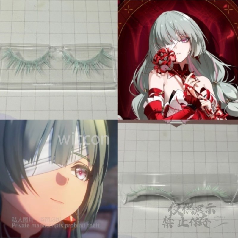 Anime Phrolova Cosplay Wig Gre - Anime Cosplay Wig Heat Resistant ulasan dan harga