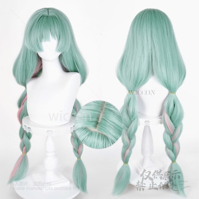 Anime Phrolova Cosplay Wig Gre - Anime Cosplay Wig Heat Resistant ulasan dan harga
