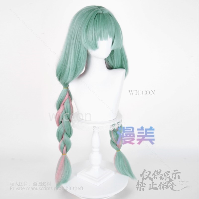 Anime Phrolova Cosplay Wig Gre - Anime Cosplay Wig Heat Resistant ulasan dan harga