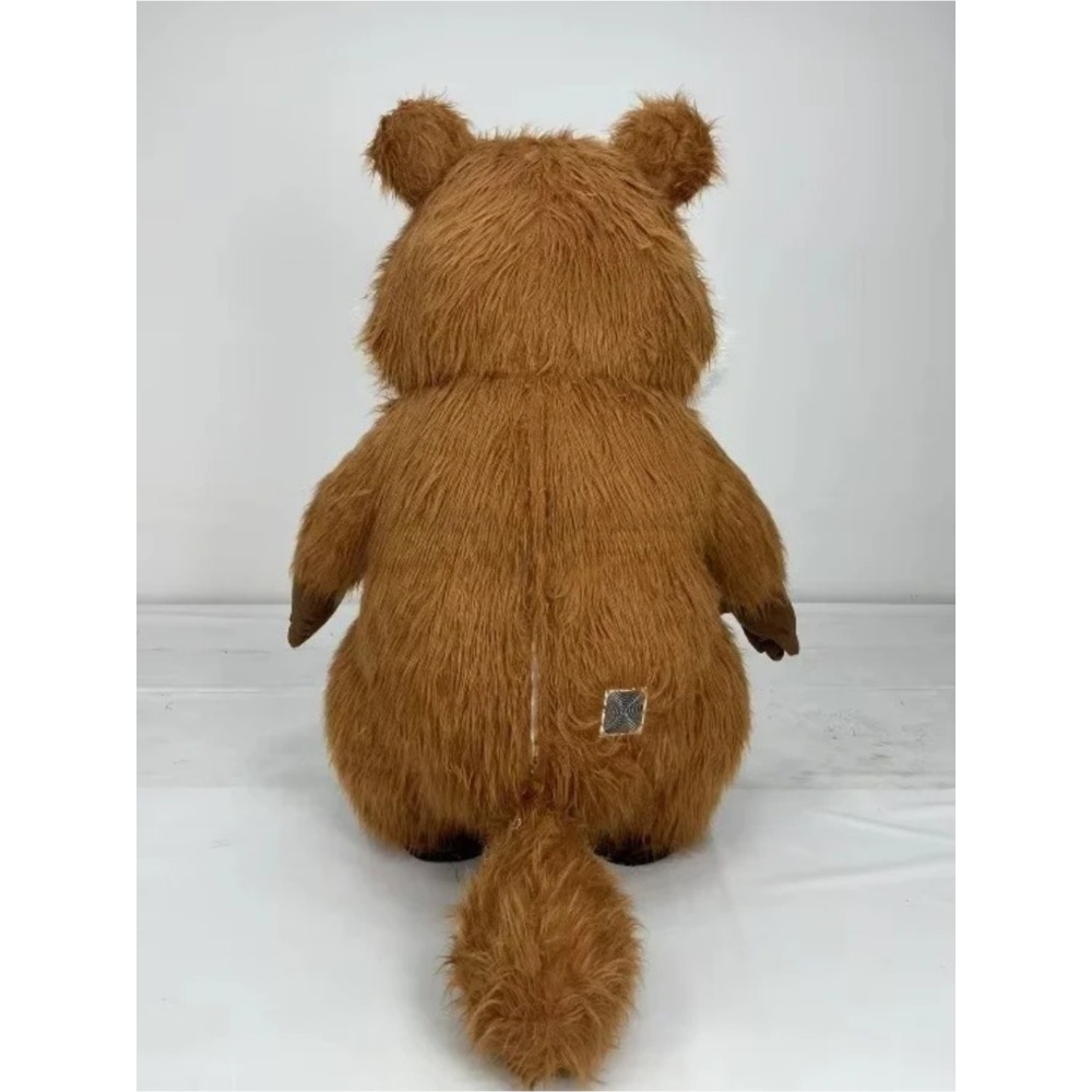 Inflatable Squirrel Mascot Cos - Costumes ulasan dan harga