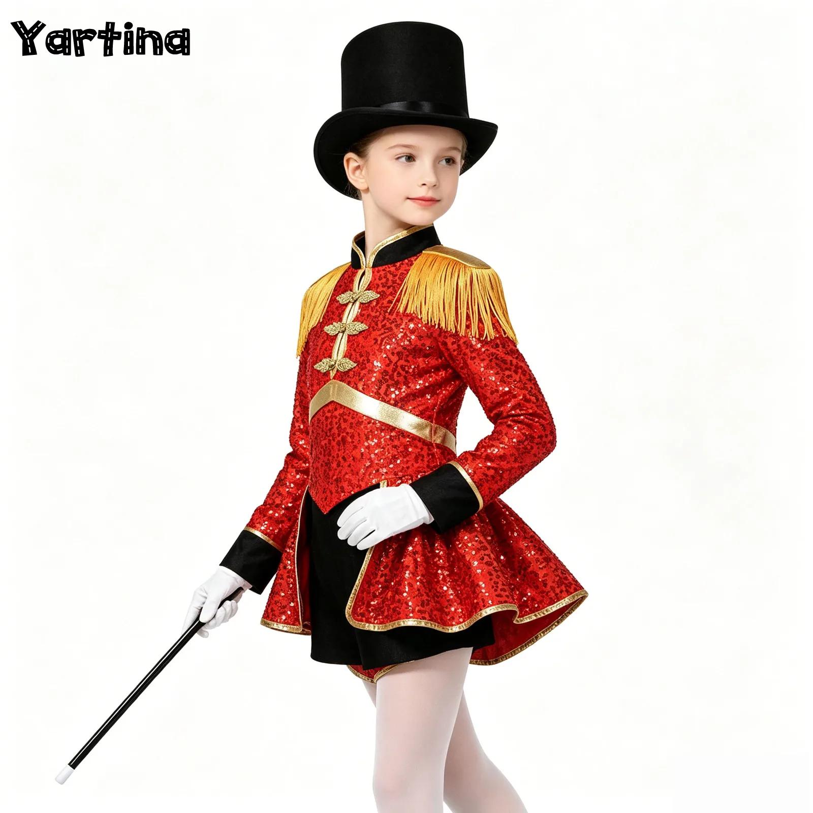 Kids Girl Circus Ringmaster Li - Medieval Renaissance Dress Women ulasan dan harga