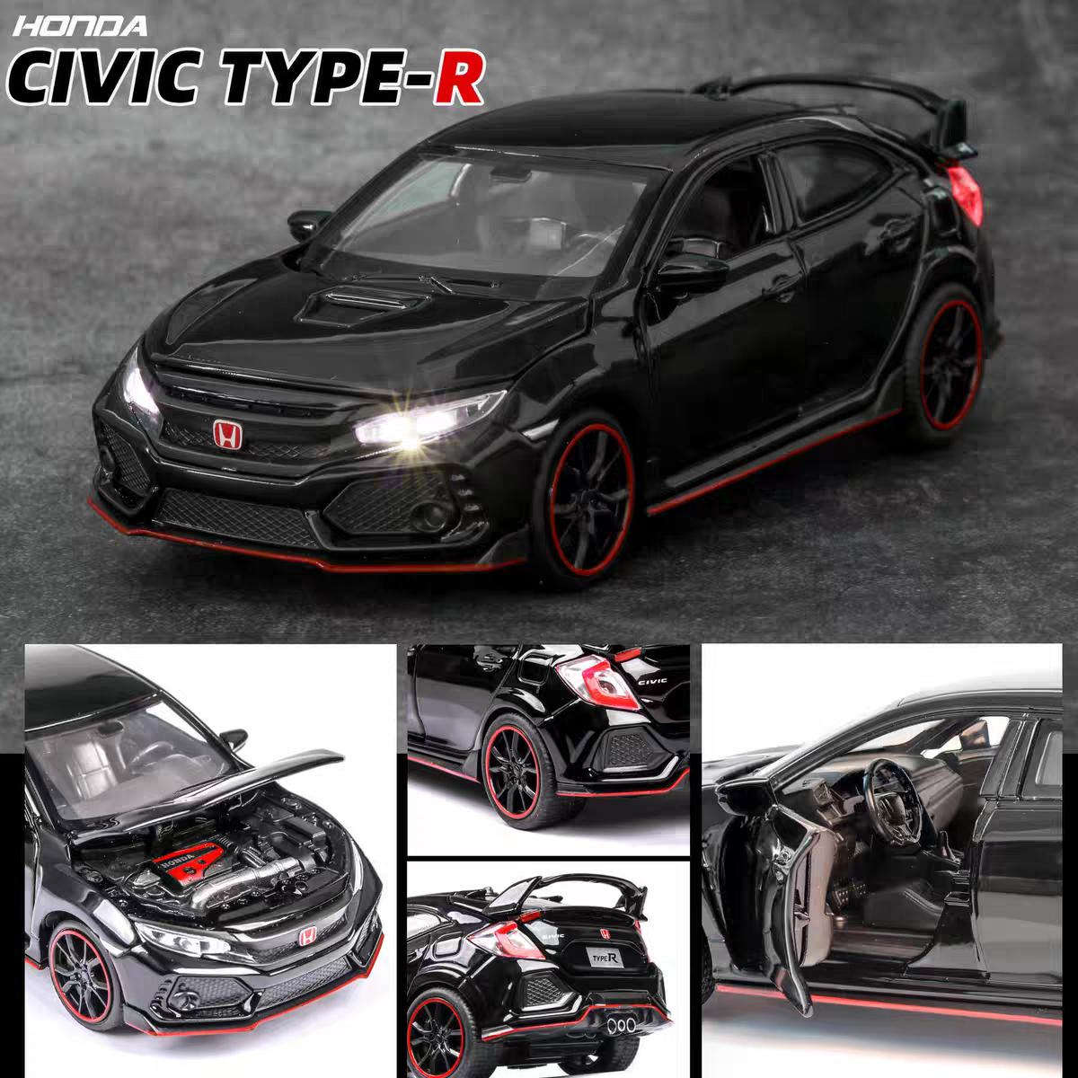 Honda Civic Type R JDM Simulat - Novelty Gifts ulasan dan harga