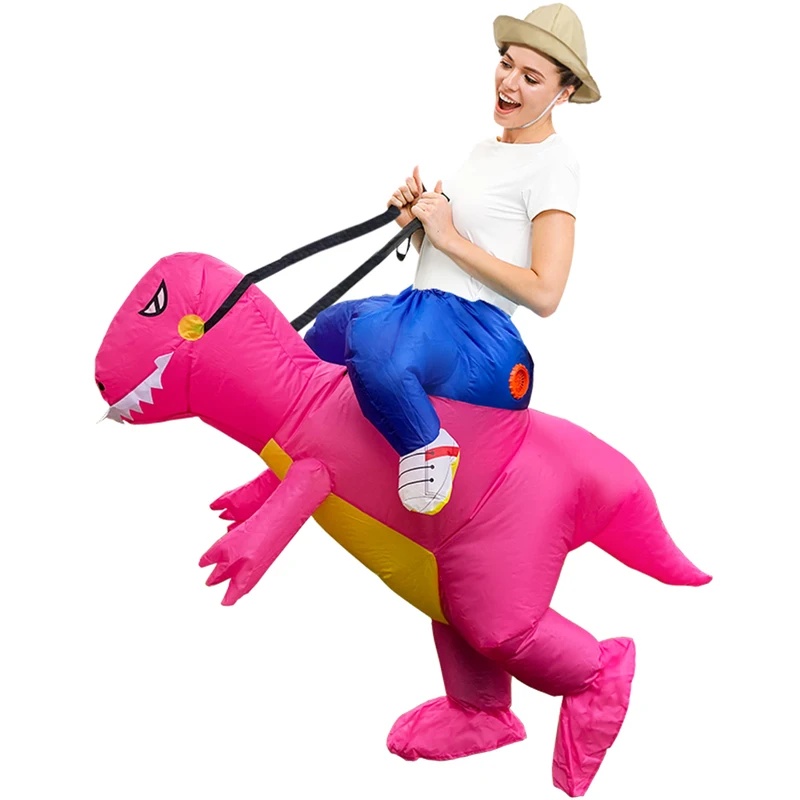 CHIOS s Adult Inflatable Dinos - Inflatable Dinosaur Costume Adult ulasan dan harga