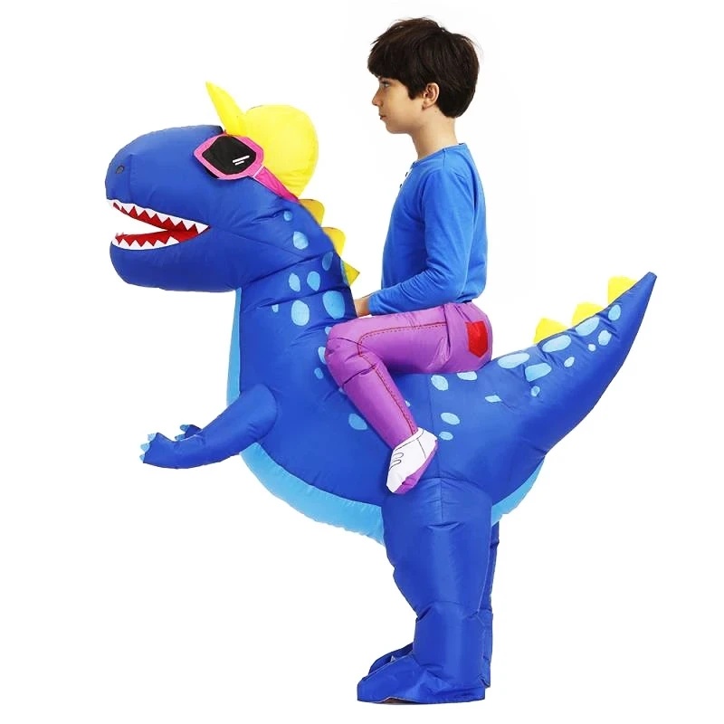 CHIOS s Adult Inflatable Dinos - Inflatable Dinosaur Costume Adult ulasan dan harga