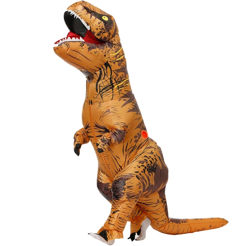 CHIOS s Adult Inflatable Dinos - Inflatable Dinosaur Costume Adult ulasan dan harga