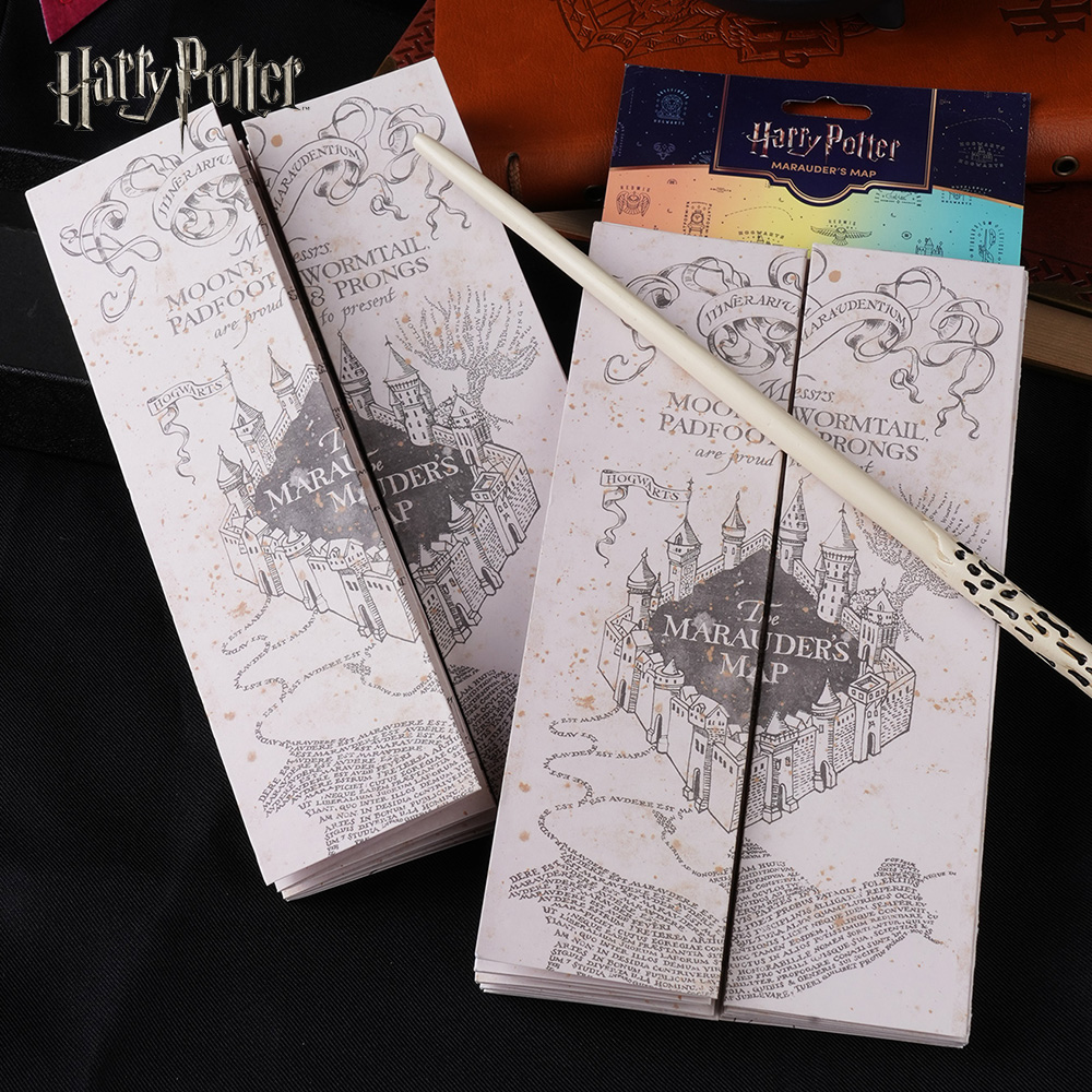 1PC Map Of The Marauder's Scho - Magic Tricks ulasan dan harga
